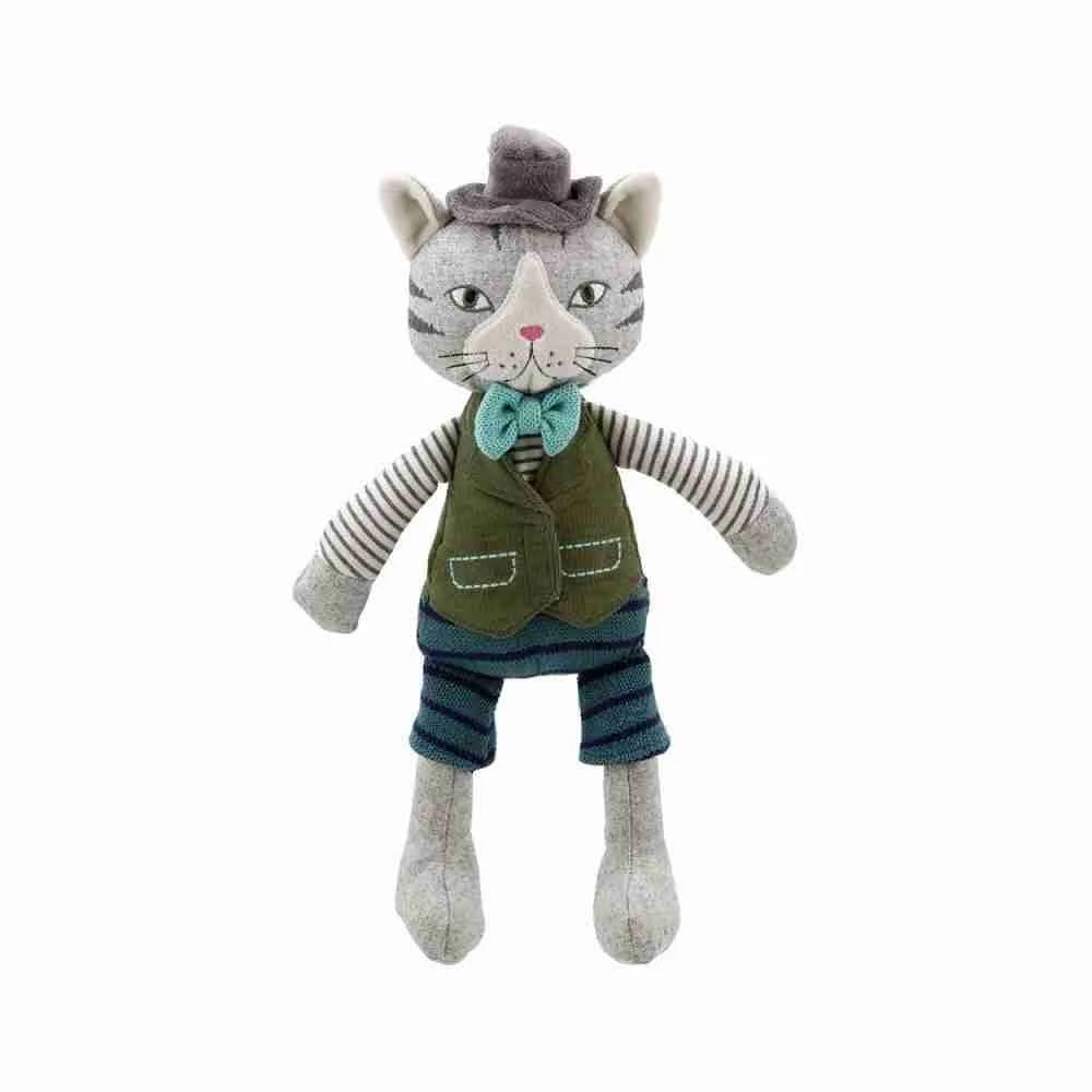 Φωτογραφία προϊόντος: WILBERRY CAT (Boy) The Puppet Company Limited