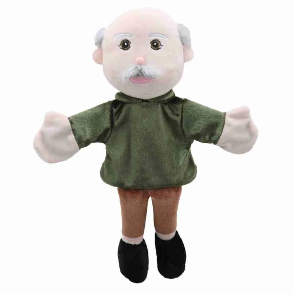 Φωτογραφία προϊόντος: The Puppet Company Γαντόκουκλα Παππούς