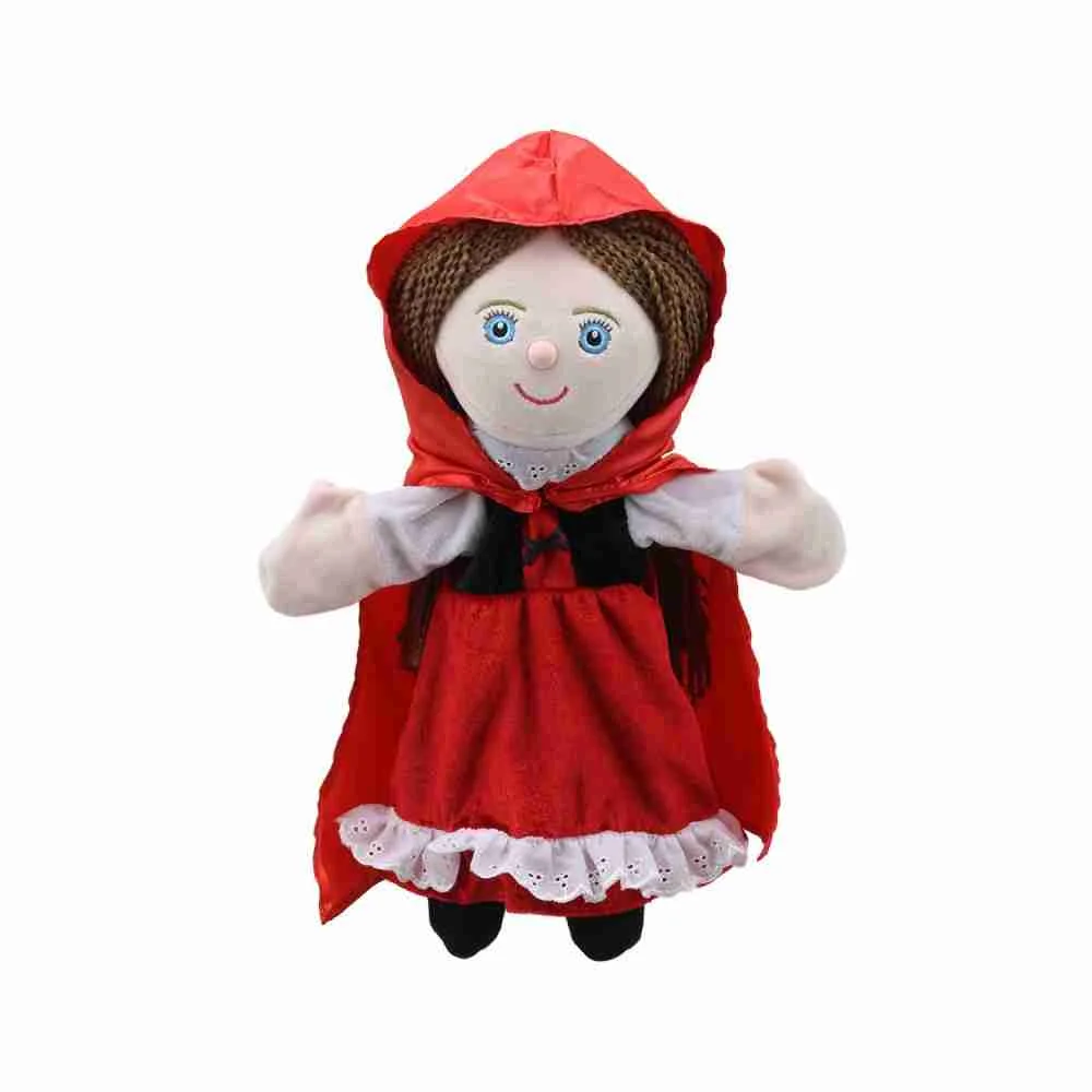 Φωτογραφία προϊόντος: The Puppet Company Γαντόκουκλα Κοκκινοσκουφίτσα