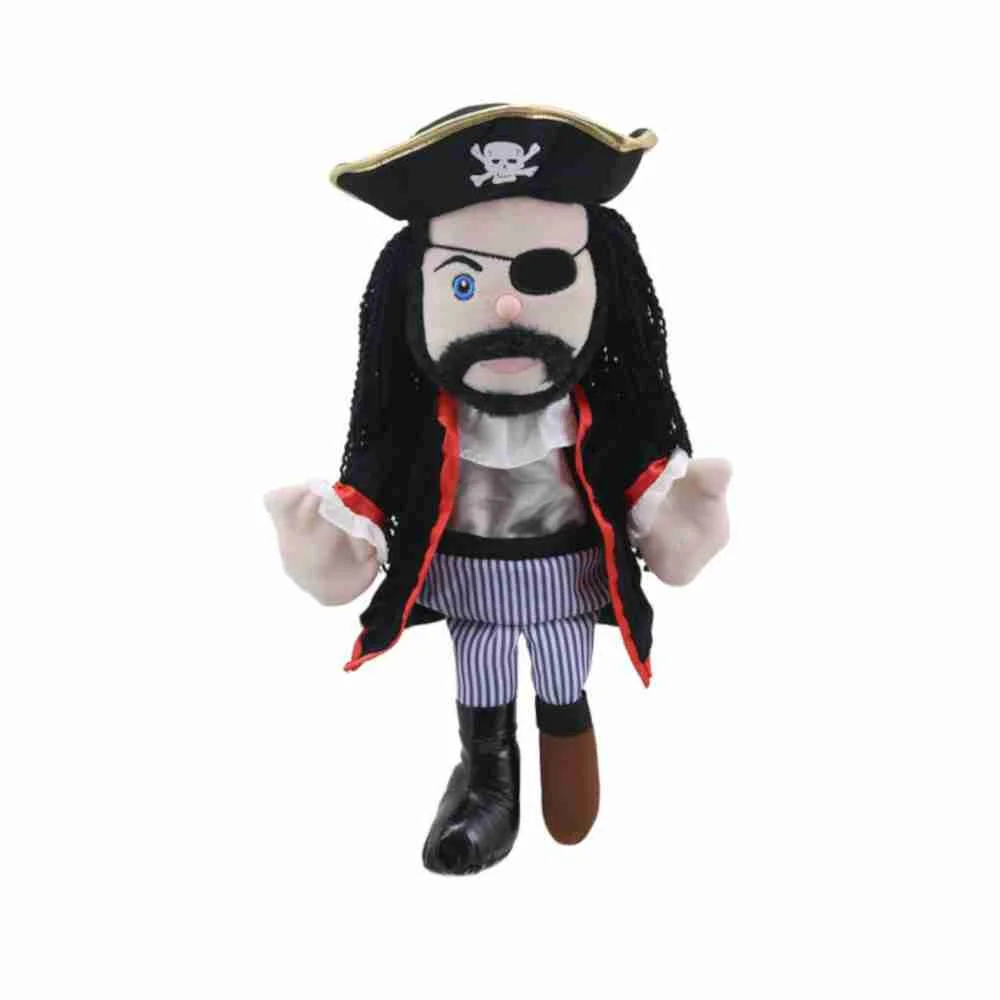 Φωτογραφία προϊόντος: The Puppet Company Γαντόκουκλα Πειρατής – Story Telling Puppets