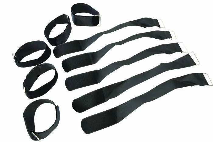 Φωτογραφία προϊόντος: Cobra Pro Cable Tie 50*500mm black 10 Pieces (CCT-505)
