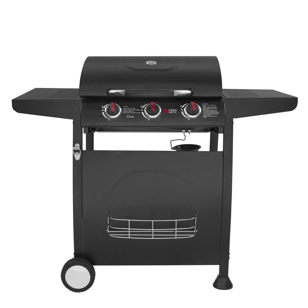 Φωτογραφία προϊόντος: THERMOGATZ BBQ ΥΓΡΑΕΡΙΟΥ GS GRILL LITE 3 - 9kW