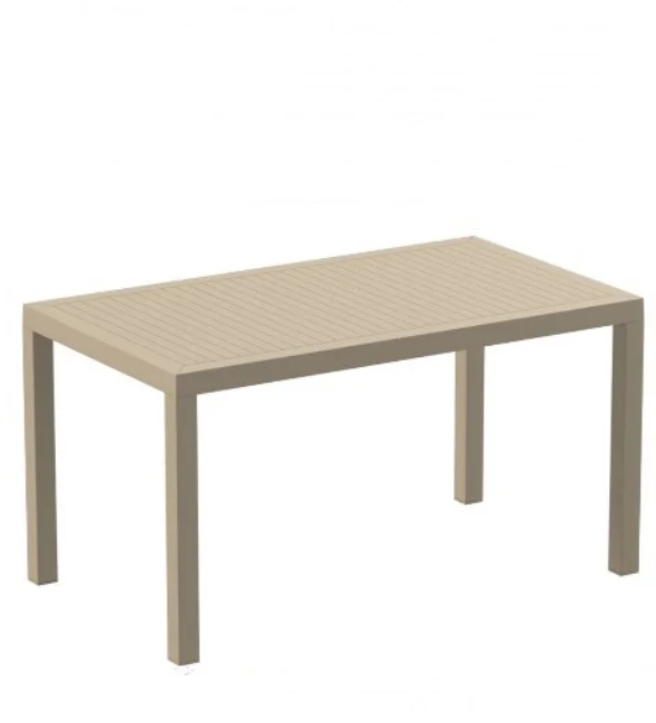 Φωτογραφία προϊόντος: Siesta Ares/T140x80cm* Table Taupe PL
