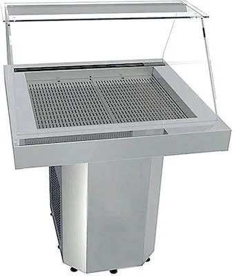 Φωτογραφία προϊόντος: Dominox Ψαριέρα Υ125xΠ90xΒ85cm KPS-090-85