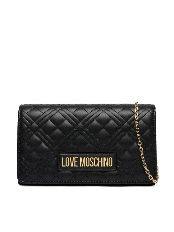 Φωτογραφία προϊόντος: Love Moschino Γυναικείο Τσαντάκι Μαύρο