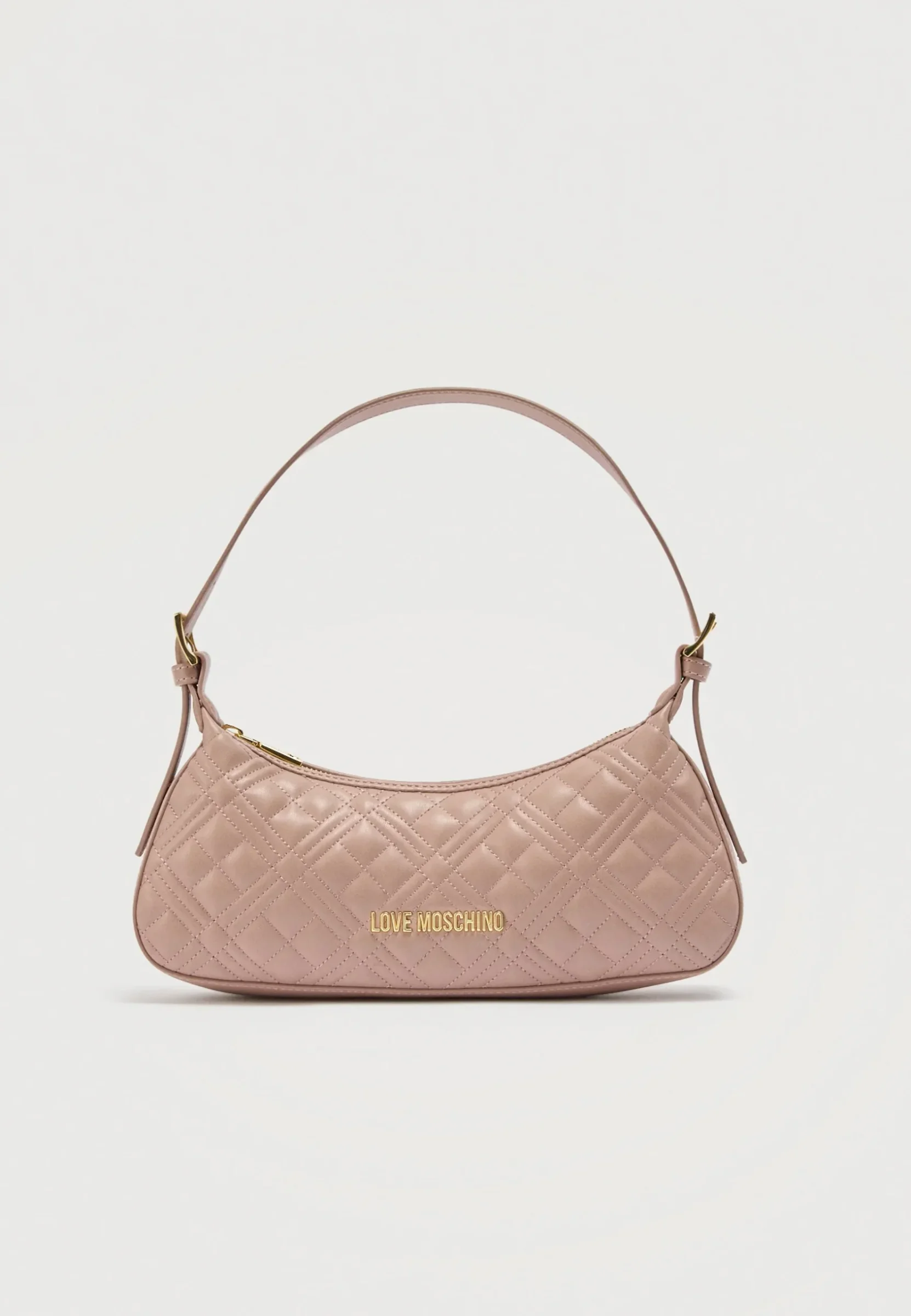 Φωτογραφία προϊόντος: Moschino Γυναικεία Τσάντα Ώμου Ροζ