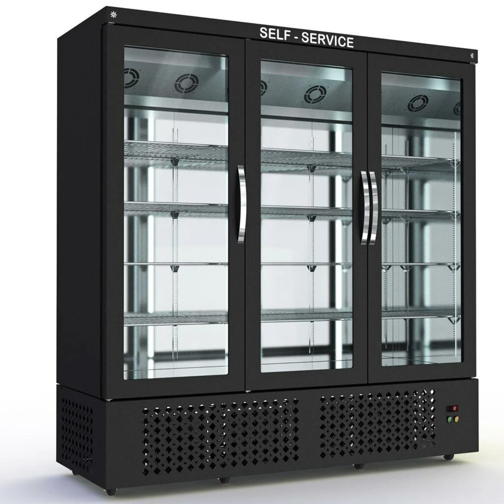 Φωτογραφία προϊόντος: Dominox Ψυγείο Θάλαμος Self-Service 1620lt Υ215xΠ198xΒ70cm Κωδικός: THS-207-