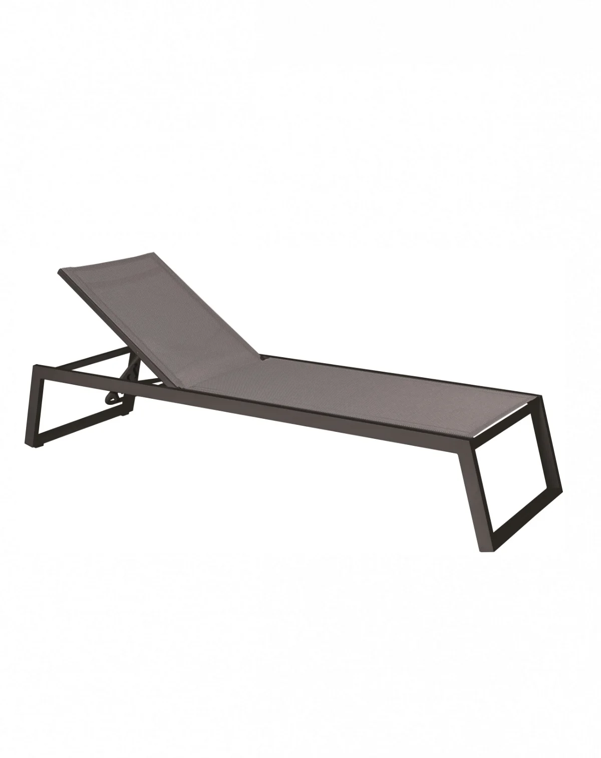Φωτογραφία προϊόντος: Metaxakis Brisbane* Sun-Lounger/Alu