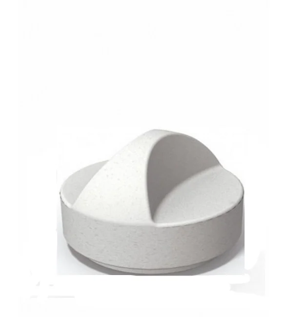Φωτογραφία προϊόντος: RSL/E0.099 Disk-5 Curved Backrest PL* Bench