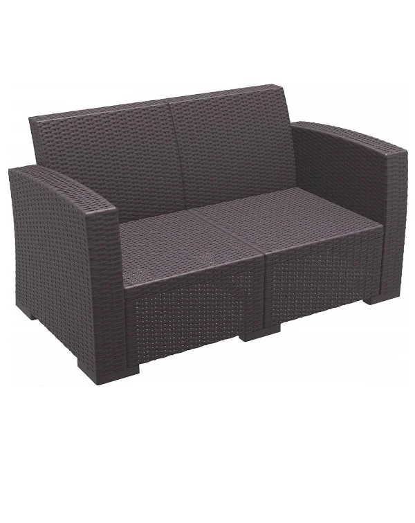 Φωτογραφία προϊόντος: Siesta Monaco/ST-D2 Brown* Sofa