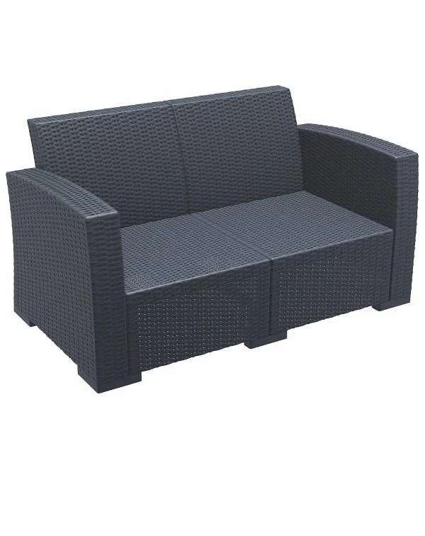 Φωτογραφία προϊόντος: Siesta Monaco/ST-D2 Dark Grey* Sofa