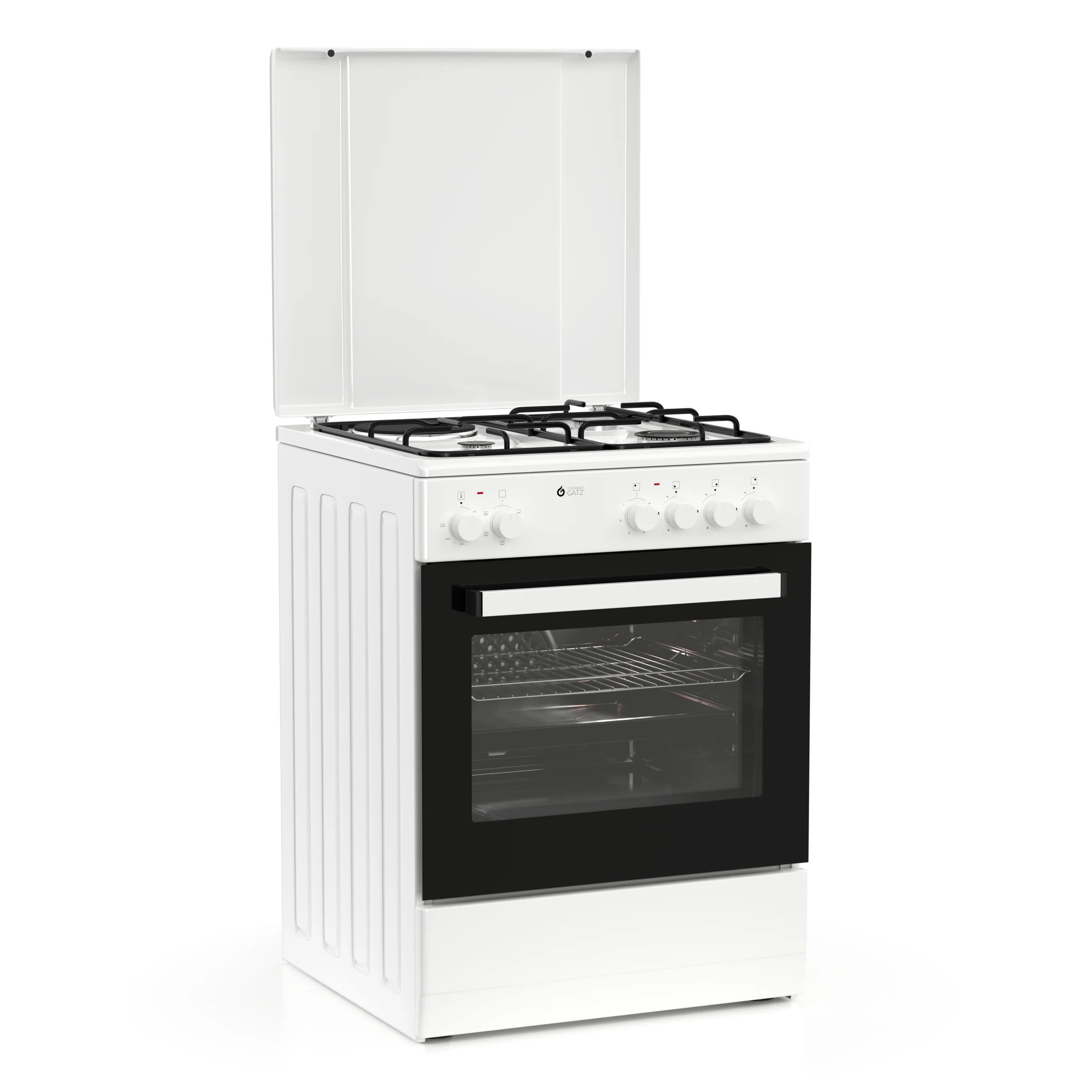 Φωτογραφία προϊόντος: THERMOGATZ ΚΟΥΖΙΝΑ ΜΙΚΤΗ TGS 3501 WH