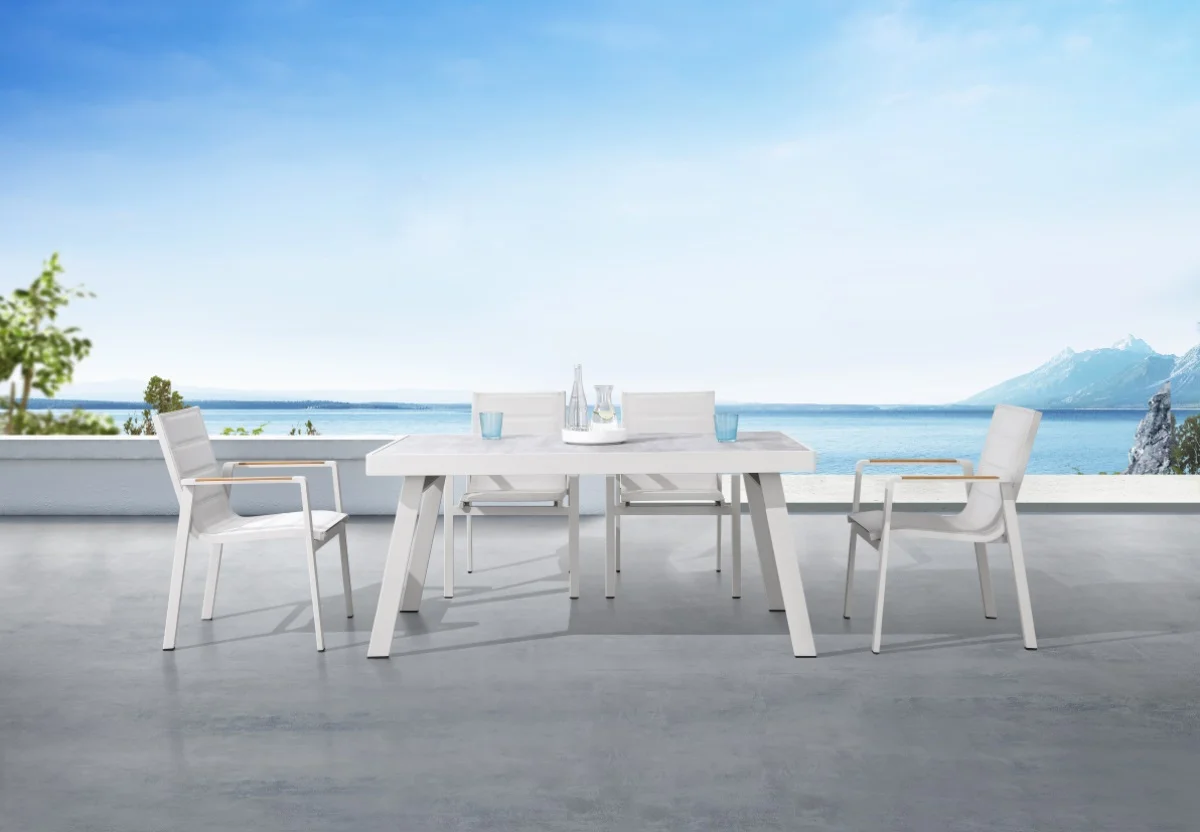 Φωτογραφία προϊόντος: Higold Nofi 2.0/D7 Dining Set