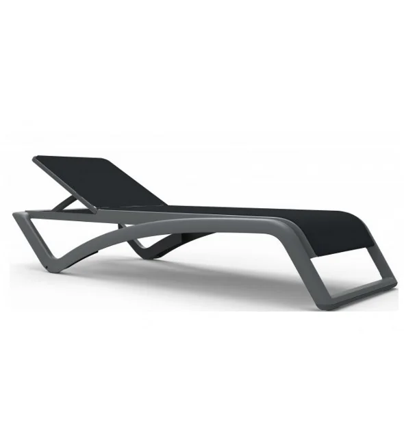 Φωτογραφία προϊόντος: RSL/E0.099 Sky* Sun-Lounger Dark Grey
