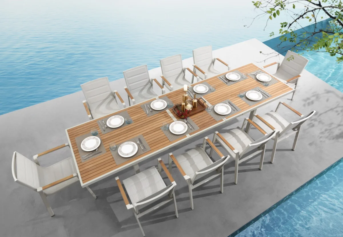 Φωτογραφία προϊόντος: Higold Nofi 2.0/D11 Dining Set