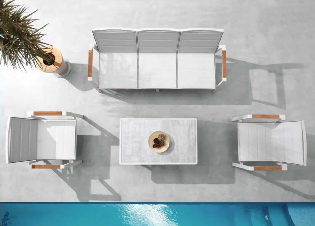 Φωτογραφία προϊόντος: Higold Nofi 2.0-3 Lounge Set