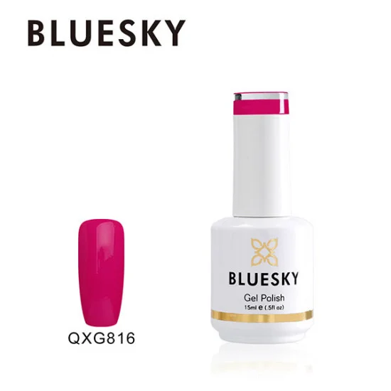 Φωτογραφία προϊόντος: Bluesky Ημιμόνιμο Βερνίκι Fairytale QXG816 15ml