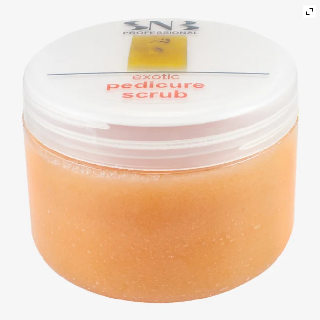 Φωτογραφία προϊόντος: SNB Foot Scrub Exotic 400ml