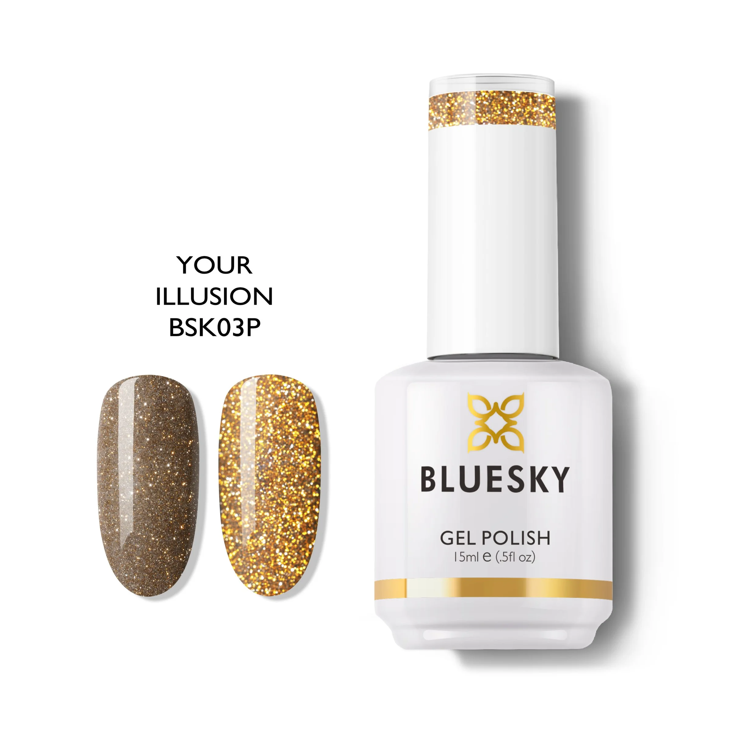 Φωτογραφία προϊόντος: Bluesky Sparkle Chic BSK03P YOUR ILLUSION