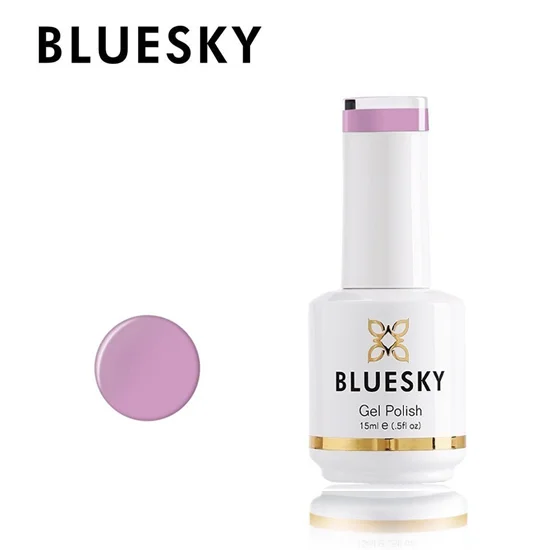 Φωτογραφία προϊόντος: Hμιμόνιμο Bερνίκι Bluesky Gel Polish Autumn Spirit BSGR02P Bare Flesh 15ml