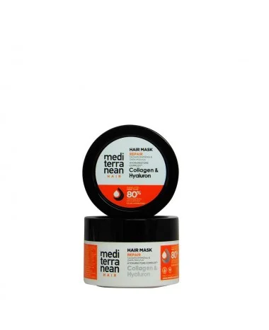 Φωτογραφία προϊόντος: Mediterranean Cosmetics Hair Mask Repair 250ml