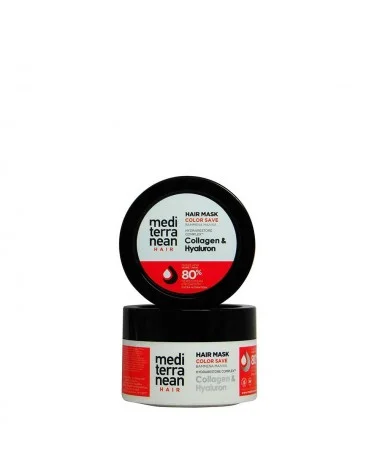 Φωτογραφία προϊόντος: Mediterranean Cosmetics Hair Mask Color Shave 250ml