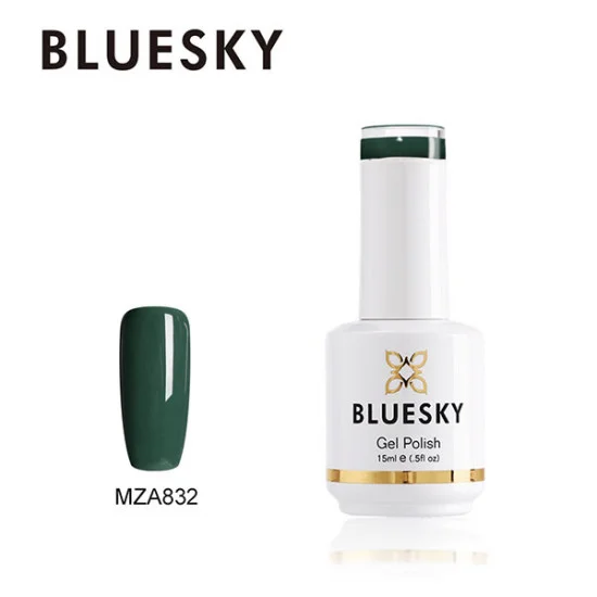 Φωτογραφία προϊόντος: Bluesky ημιμόνιμο βερνίκι Aquamarine MZA832 15ml