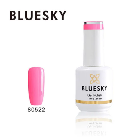 Φωτογραφία προϊόντος: Bluesky Ημιμόνιμο Βερνίκι Fairytale 80522 15ml