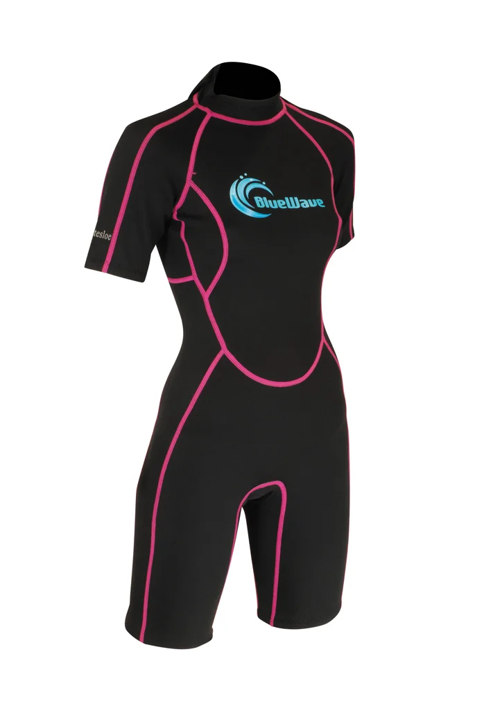 Φωτογραφία προϊόντος: Στολή Monoshorts BlueWave Cottesloe Titanium 1mm Small