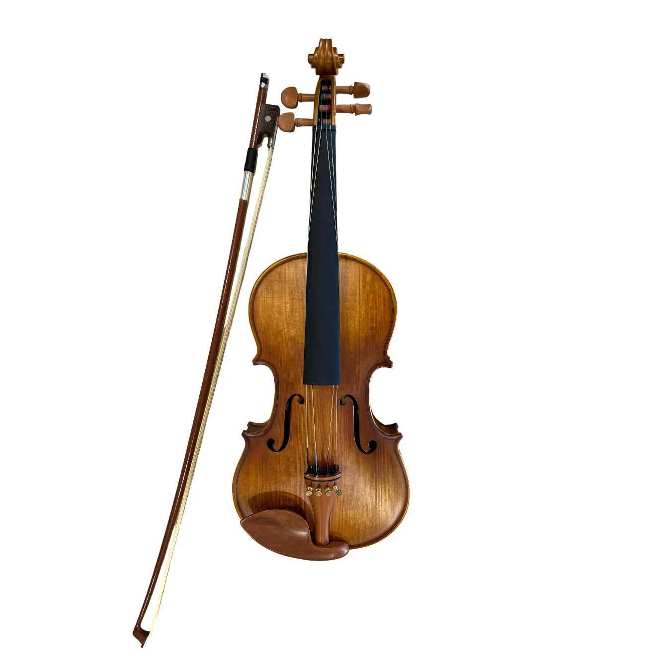 Φωτογραφία προϊόντος: Eko Bowed Instruments EBV1414 4/4 Violin Concerto - Βιολί 4/4 για Προχωρημένους Μαθητές με Θήκη, Δοξάρι & Ρετσίνι