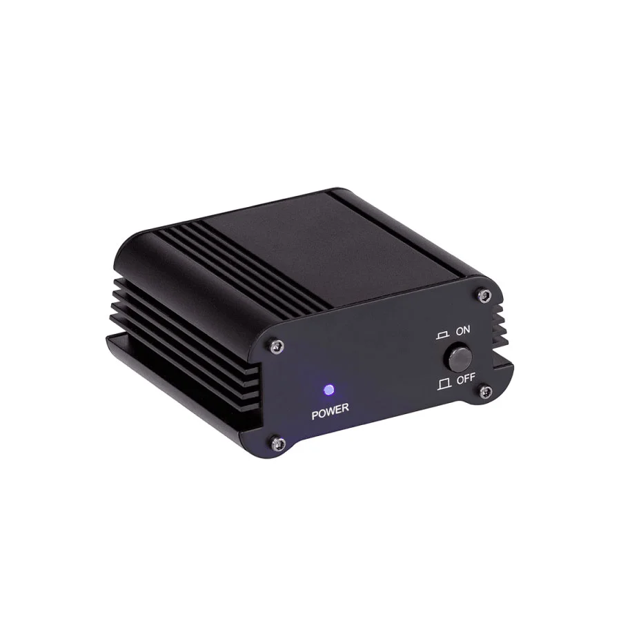 Φωτογραφία προϊόντος: Soundsation PPS1 - Επαγγελματικό Phantom Power +48V για Πυκνωτικά Μικρόφωνα