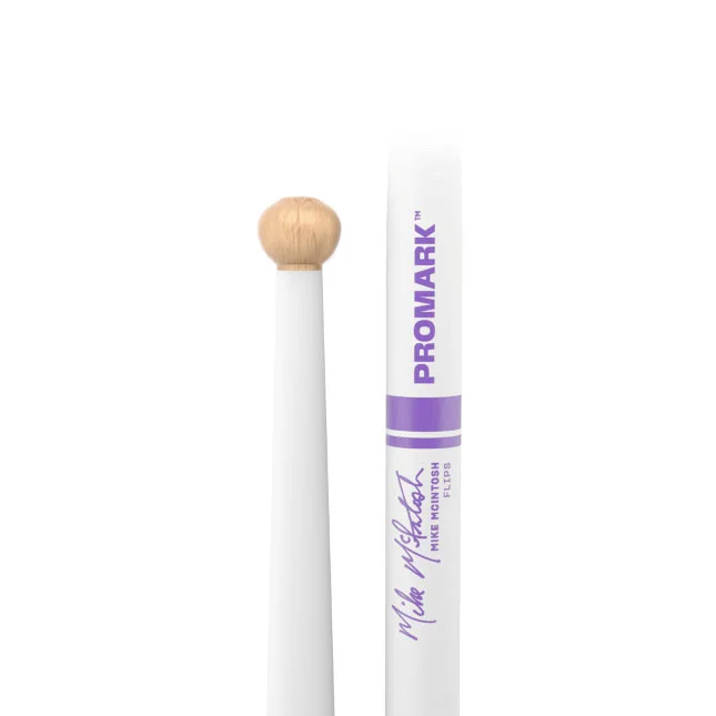Φωτογραφία προϊόντος: ProMark TXDCMM2XW Mike McIntosh - Signature Flips Λευκές με Μωβ λεπτομέρειες