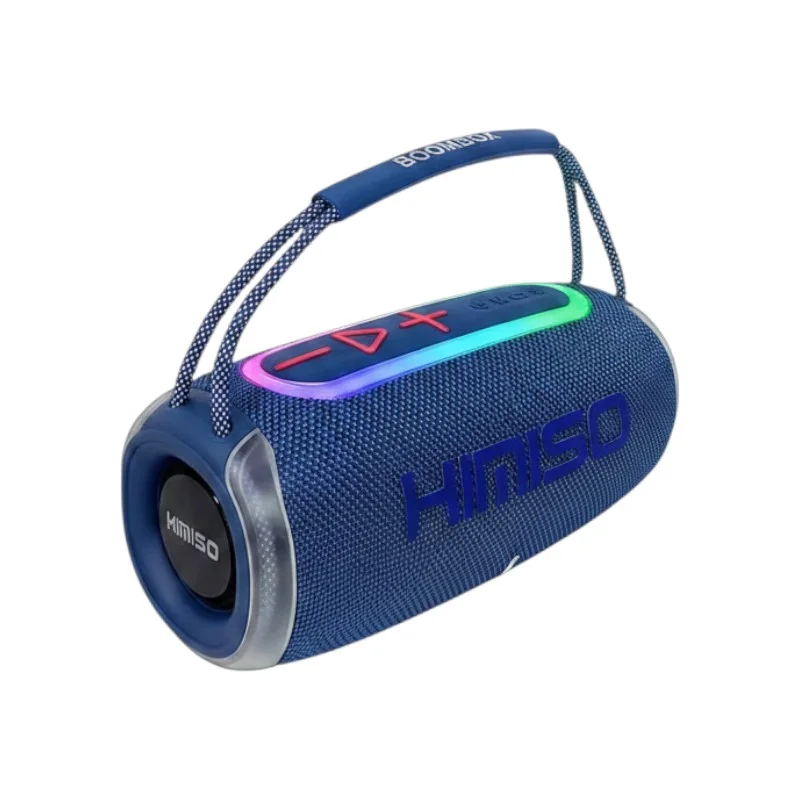 Φωτογραφία προϊόντος: KIMISO Ασύρματο ηχείο Bluetooth - KMS-238 - 452385 - Blue