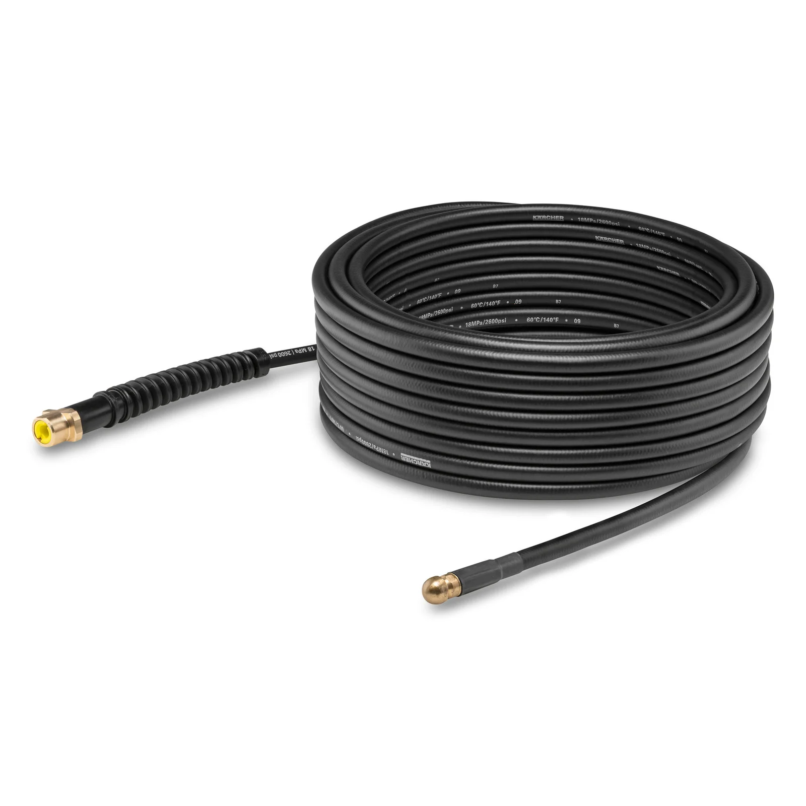Φωτογραφία προϊόντος: KARCHER PC 15m 2.644-492.0 σετ απόφραξης και υδρορροών