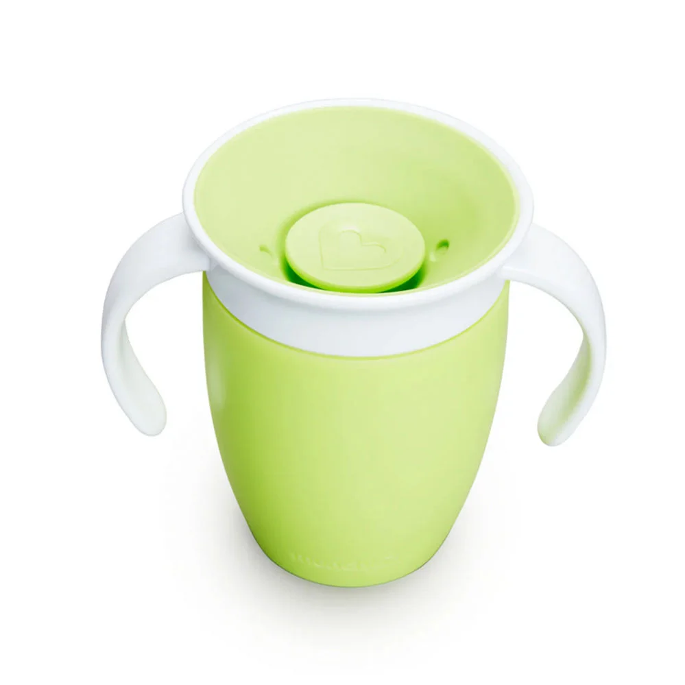 Φωτογραφία προϊόντος: Munchkin MIRACLE 360 TRAINER CUP GREEN