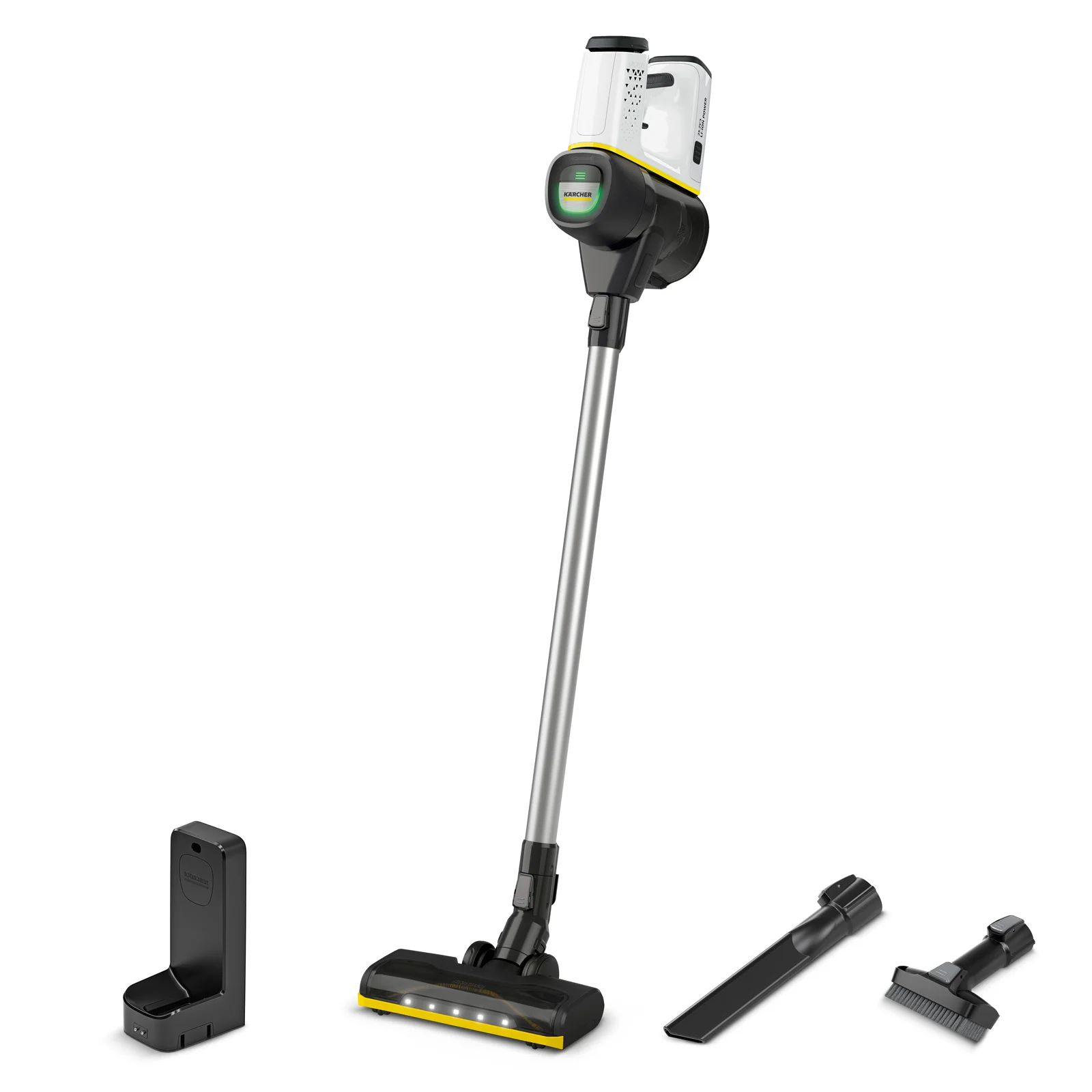 Φωτογραφία προϊόντος: Karcher Vc 6 Cordless Ourfamily επαναφορτιζόμενη σκούπα Stick 25.2V Λευκή