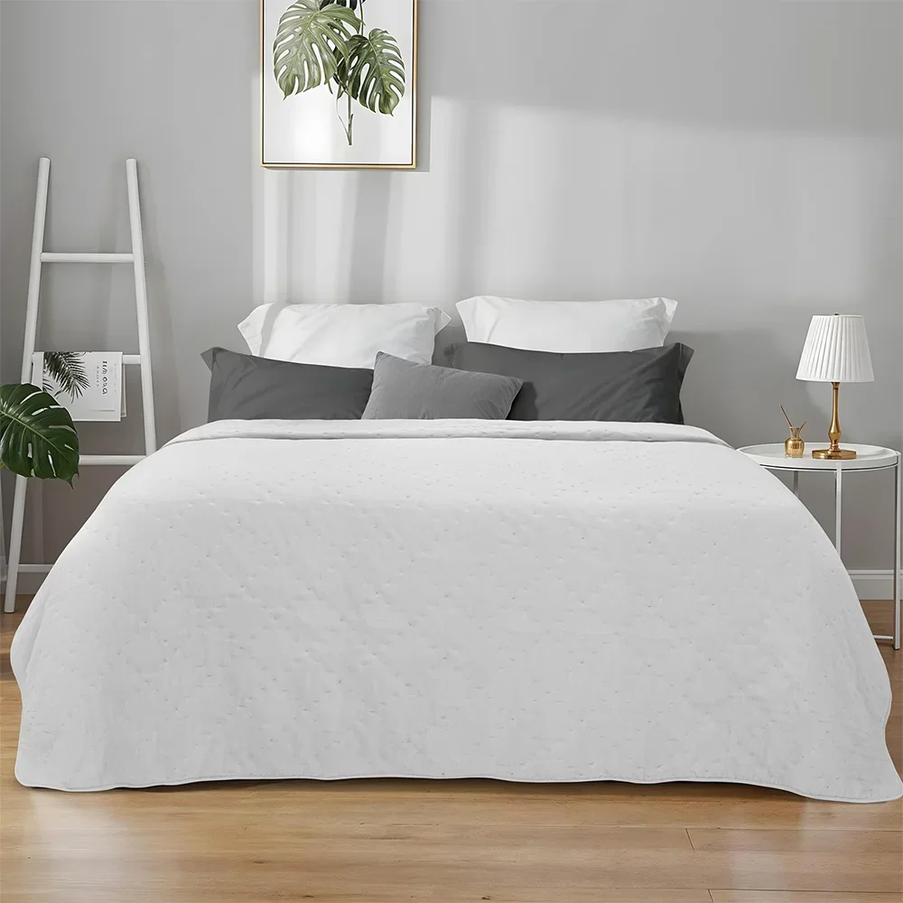 Φωτογραφία προϊόντος: LinoHome LINO ΚΟΥΒΕΡΛΙ LIPE OFF WHITE 160Χ220