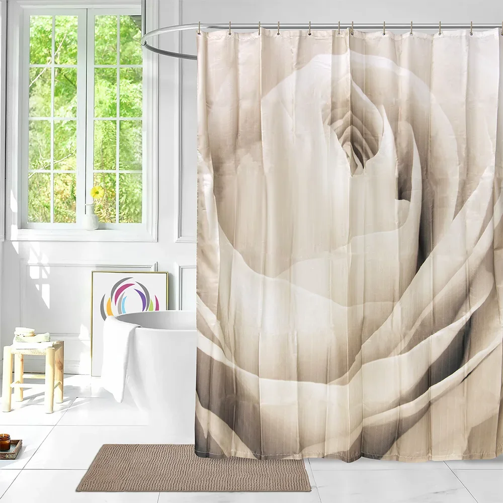 Φωτογραφία προϊόντος: LinoHome LINO ΚΟΥΡΤΙΝΑ ΜΠΑΝΙΟΥ ROZZI 180X200
