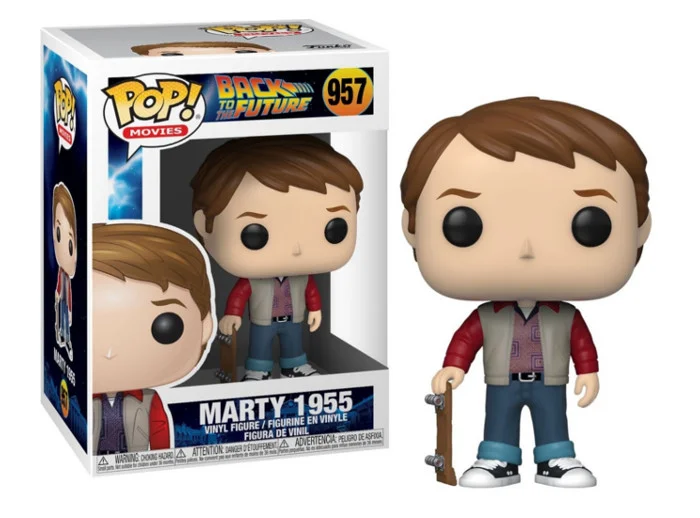 Φωτογραφία προϊόντος: Marty 1955 (Vinyl Funko POP!)