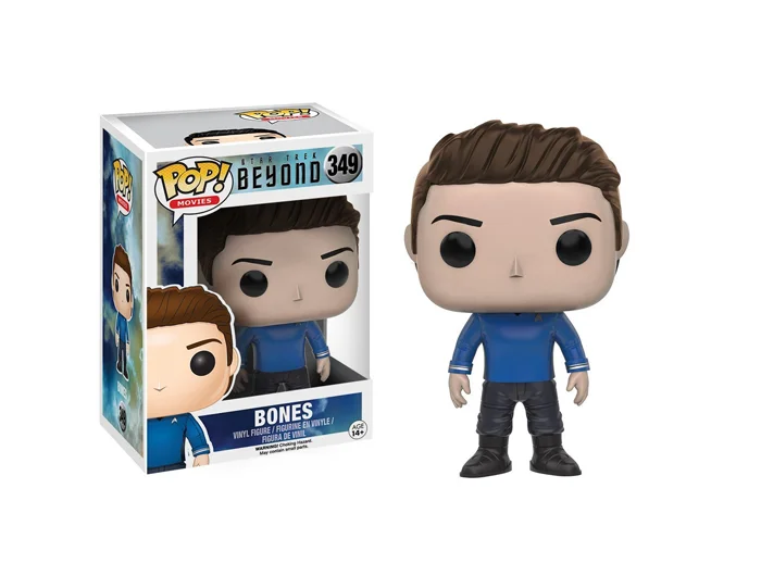 Φωτογραφία προϊόντος: Bones (Vinyl Funko POP!)