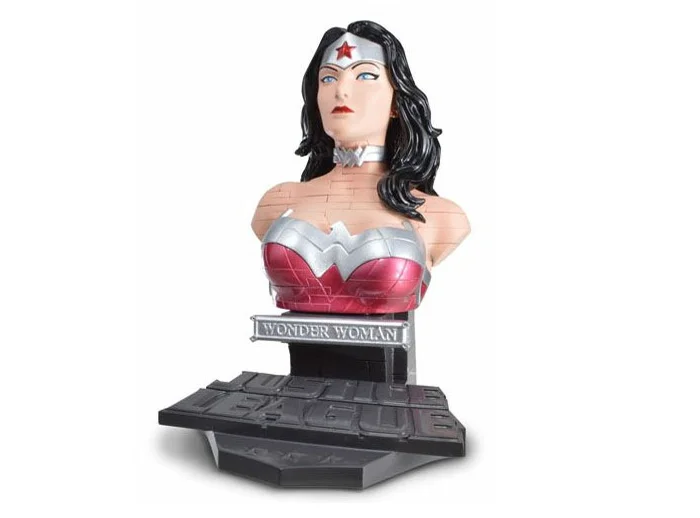 Φωτογραφία προϊόντος: Happy Well Wonder Woman Bust (3D Παζλ)