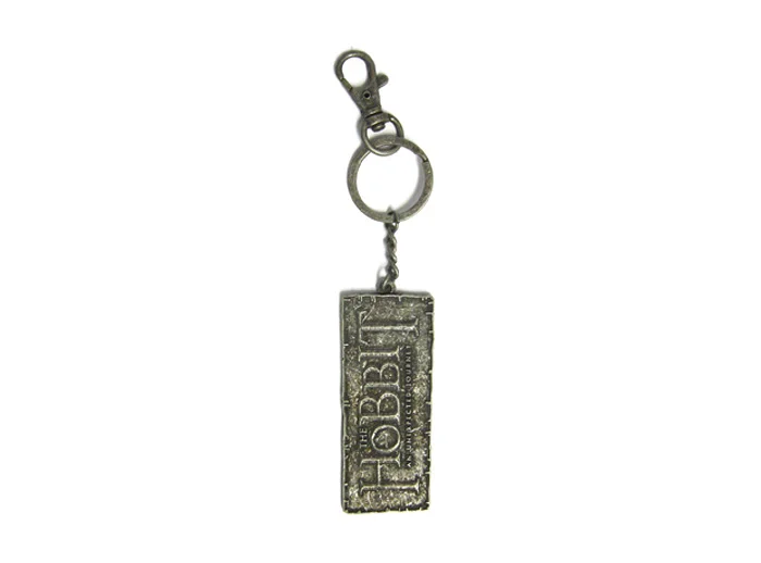 Φωτογραφία προϊόντος: SD Toys Μπρελόκ The Hobbit (Logo)