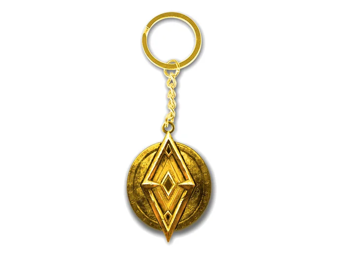 Φωτογραφία προϊόντος: Gaya Μπρελόκ Imperial Emblem (TES Online)
