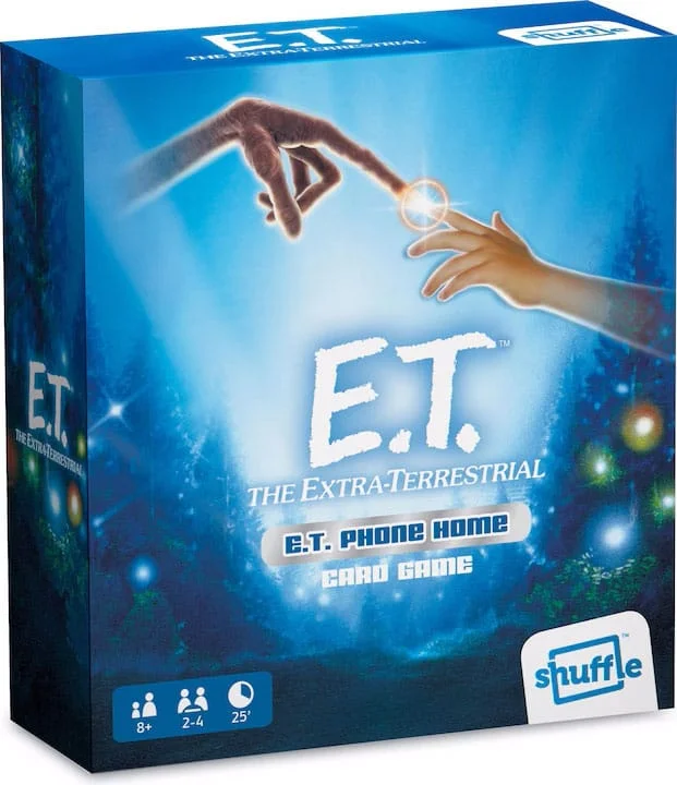 Φωτογραφία προϊόντος: Cartamundi E.T. the Extra-Terrestrial Card Game E.T. Phone Home