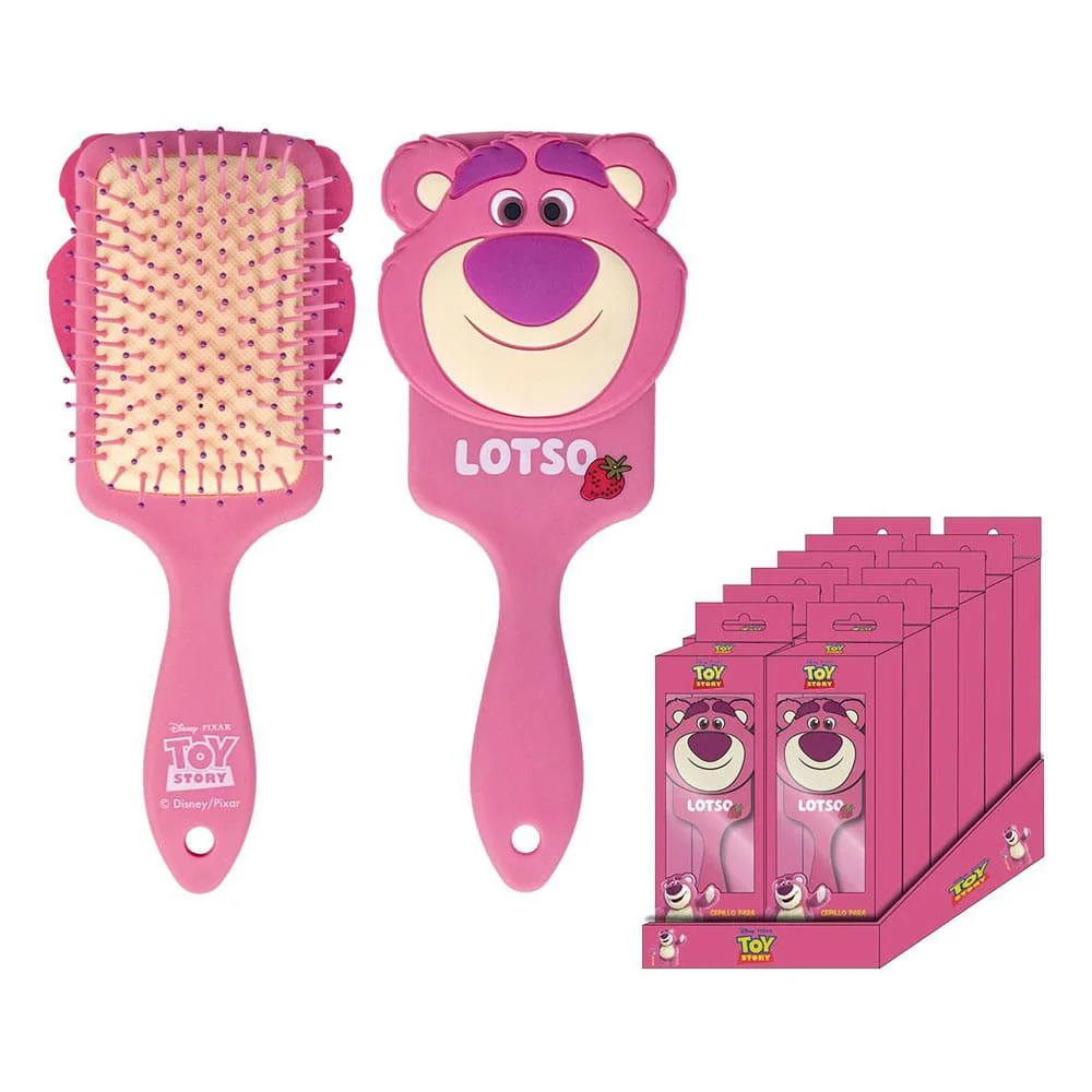 Φωτογραφία προϊόντος: Cerdá Toy Story Hairbrush Lotso