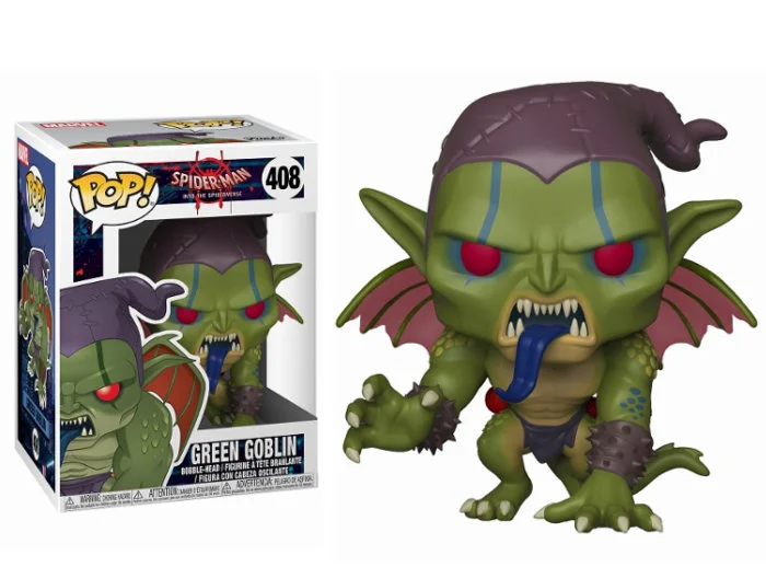 Φωτογραφία προϊόντος: Green Goblin (Animated Spider-Man Bobble-Head Funko POP!)