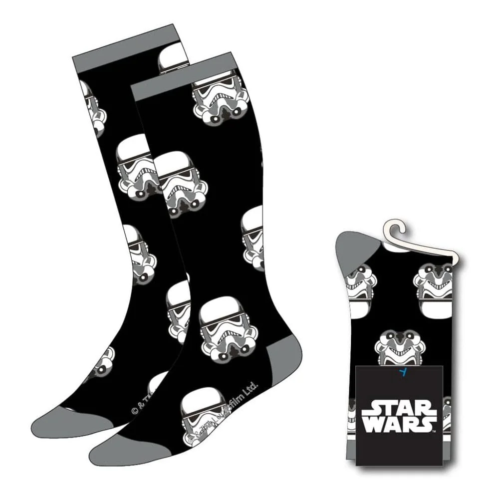 Φωτογραφία προϊόντος: Cerdá Star Wars Socks Stormtrooper 38-45
