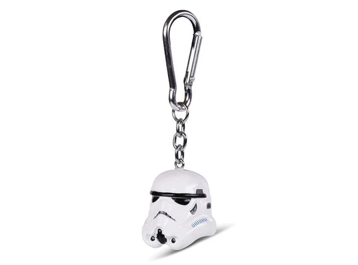 Φωτογραφία προϊόντος: Pyramid International 3D Μπρελόκ Star Wars Stormtrooper