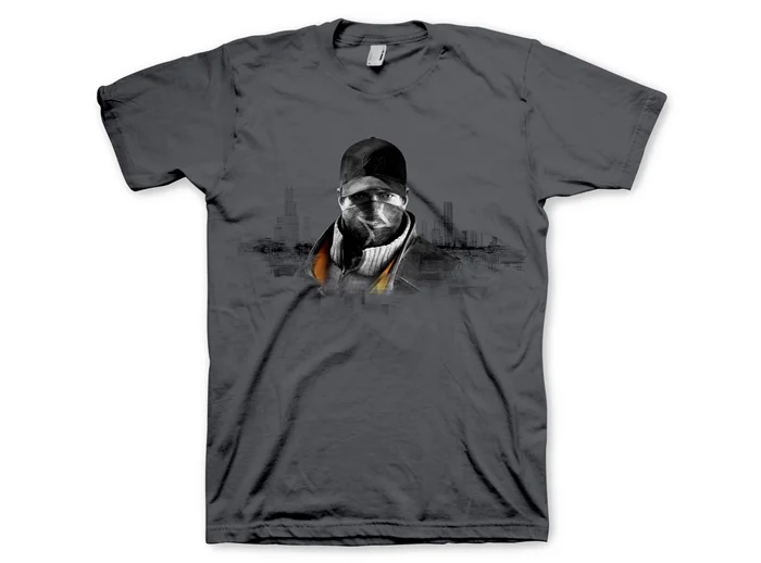 Φωτογραφία προϊόντος: Gaya T-Shirt Aiden + Chicago-M