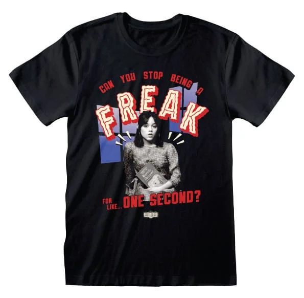 Φωτογραφία προϊόντος: Heroes Inc Beetlejuice 2 T-Shirt Freak Size XL